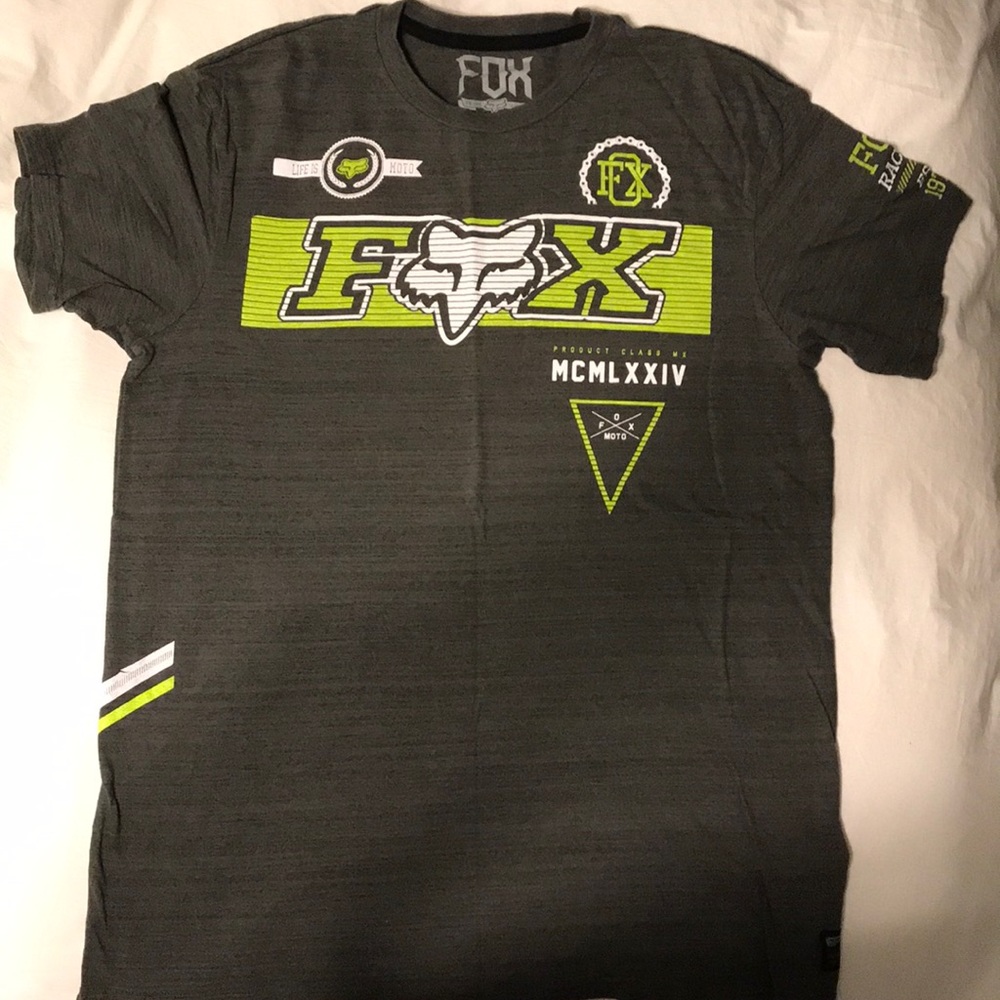 Fox T-shirt